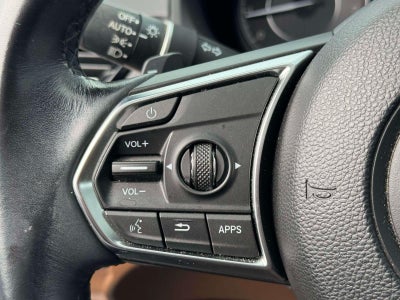 2021 Acura RDX w/Technology Package