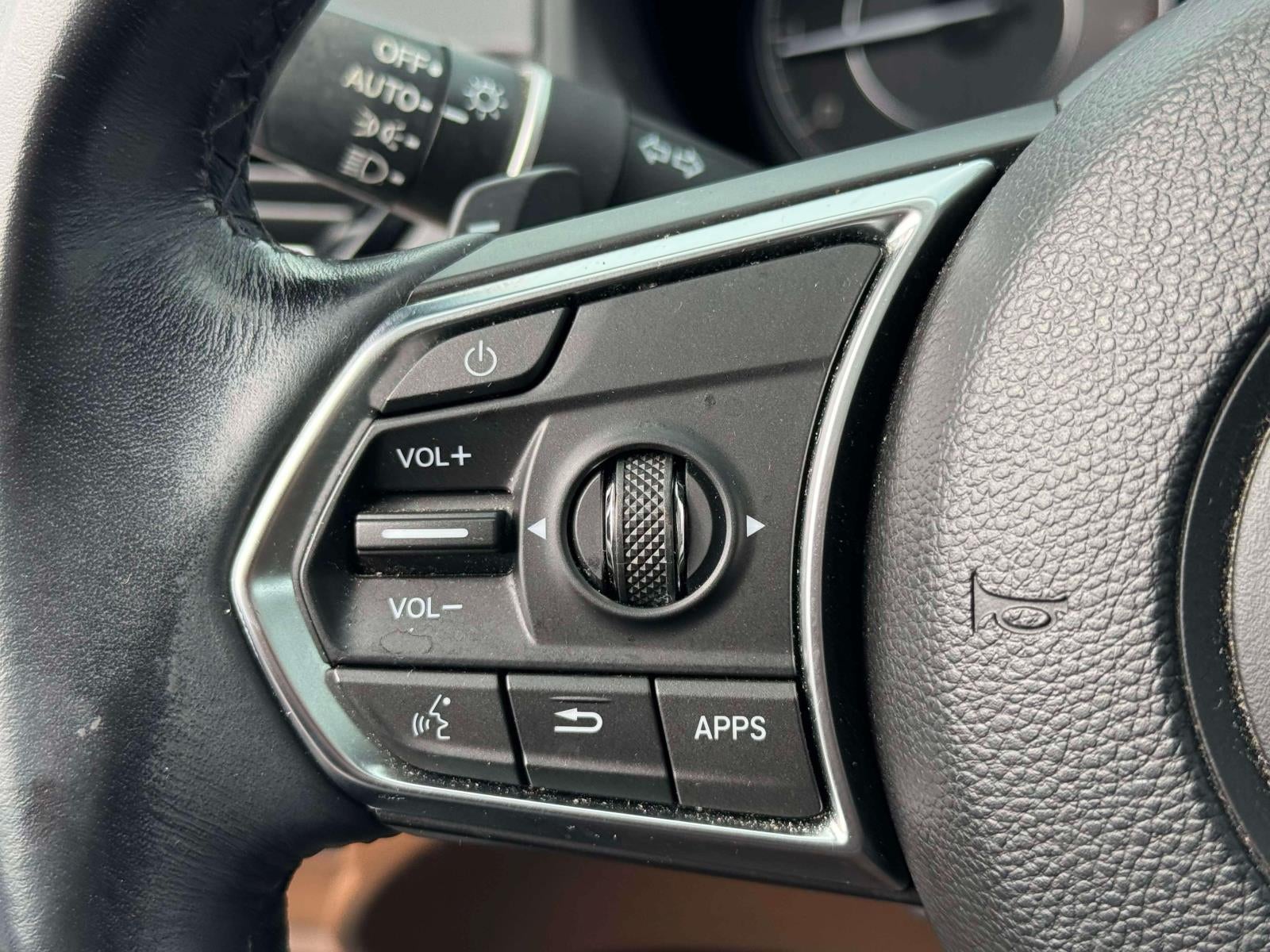 2021 Acura RDX w/Technology Package