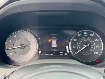 2021 Acura RDX w/Technology Package