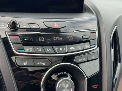 2021 Acura RDX w/Technology Package