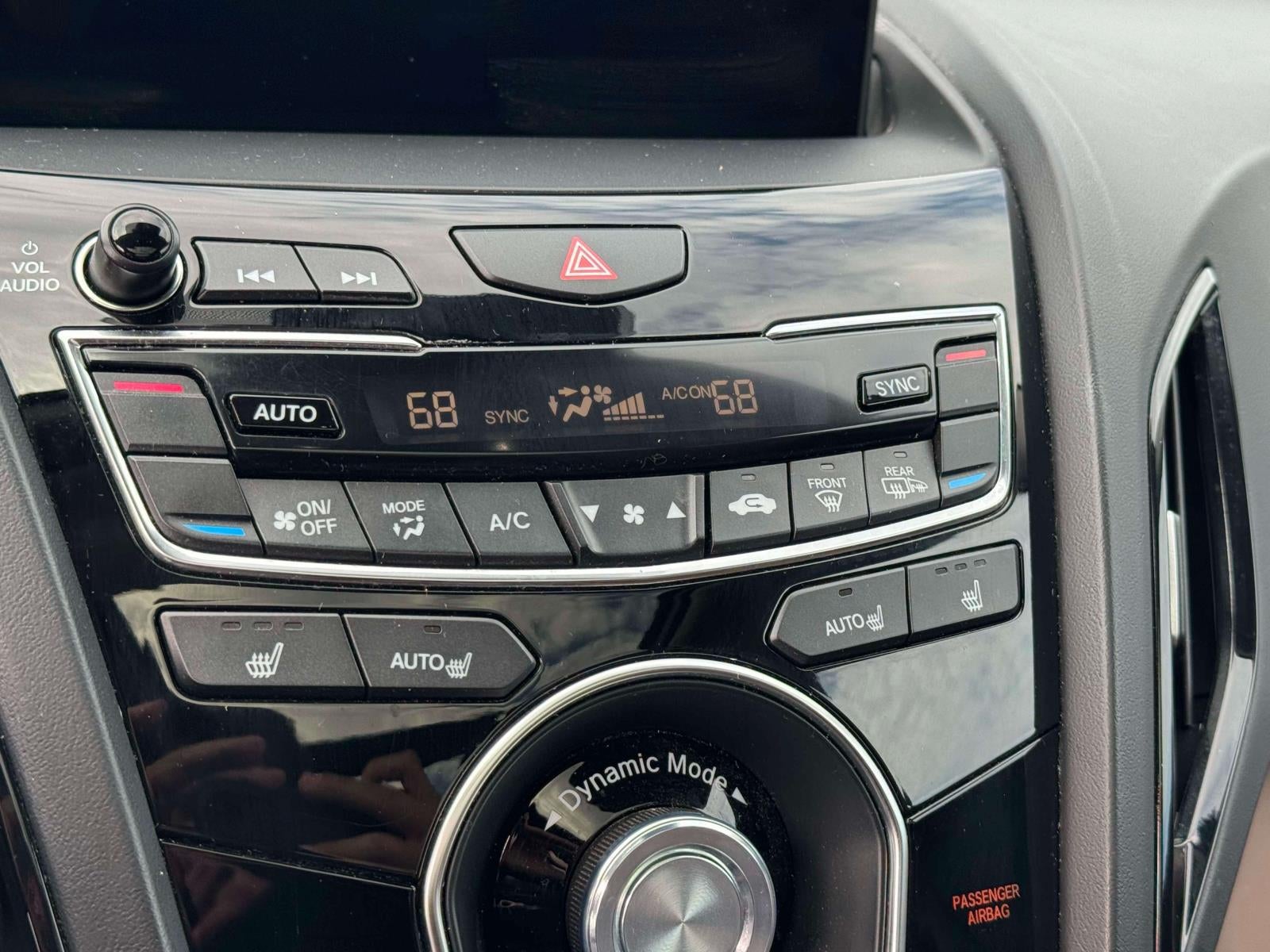 2021 Acura RDX w/Technology Package