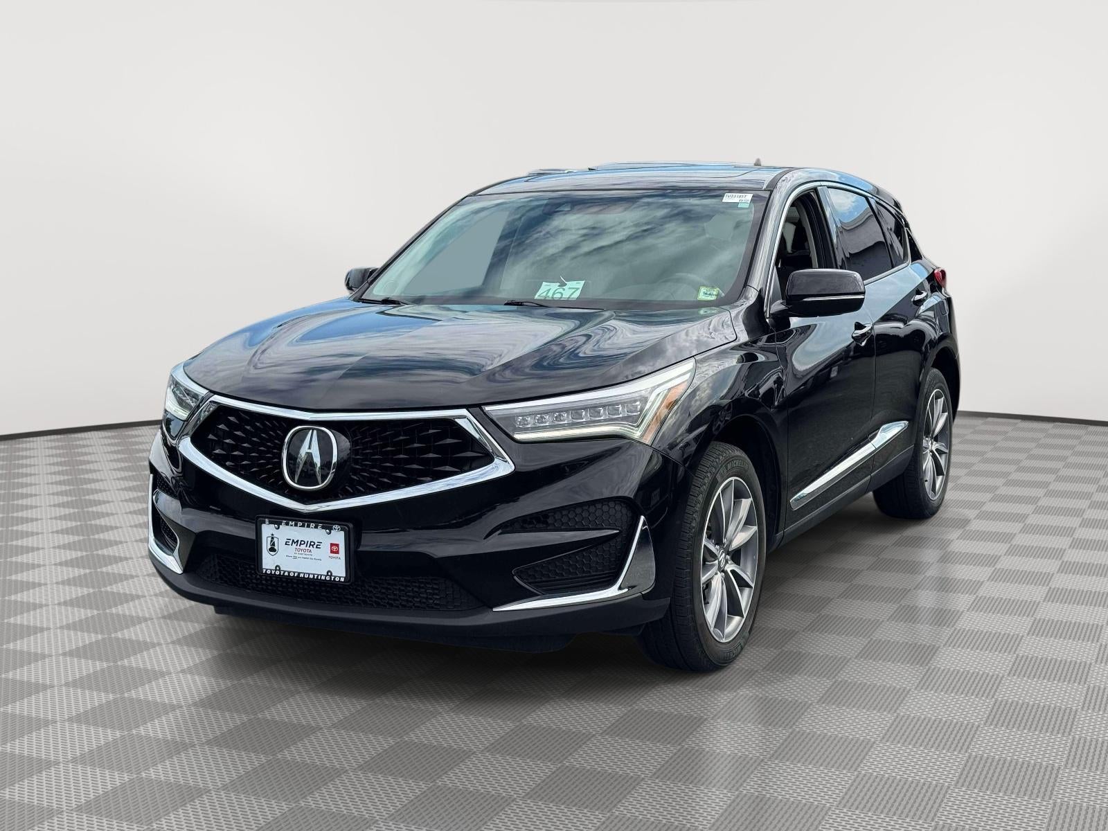 2021 Acura RDX w/Technology Package