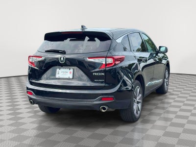 2021 Acura RDX w/Technology Package