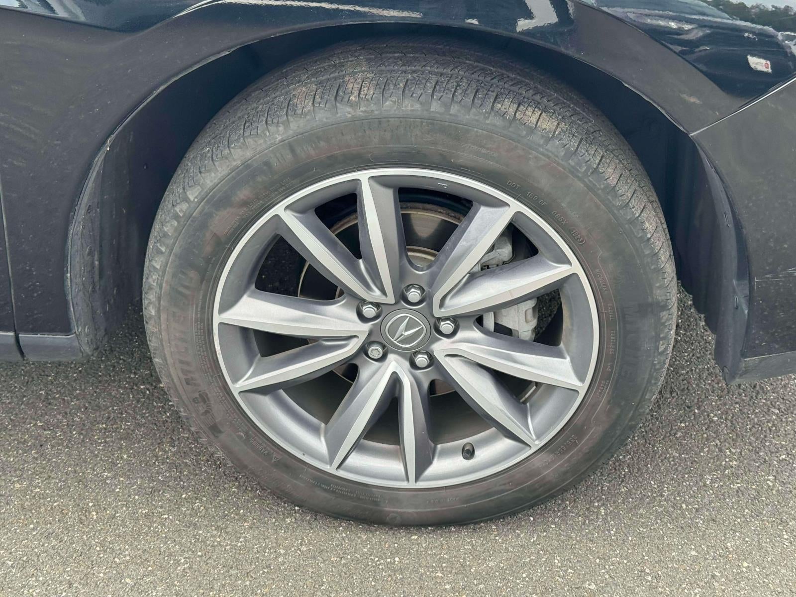 2021 Acura RDX w/Technology Package