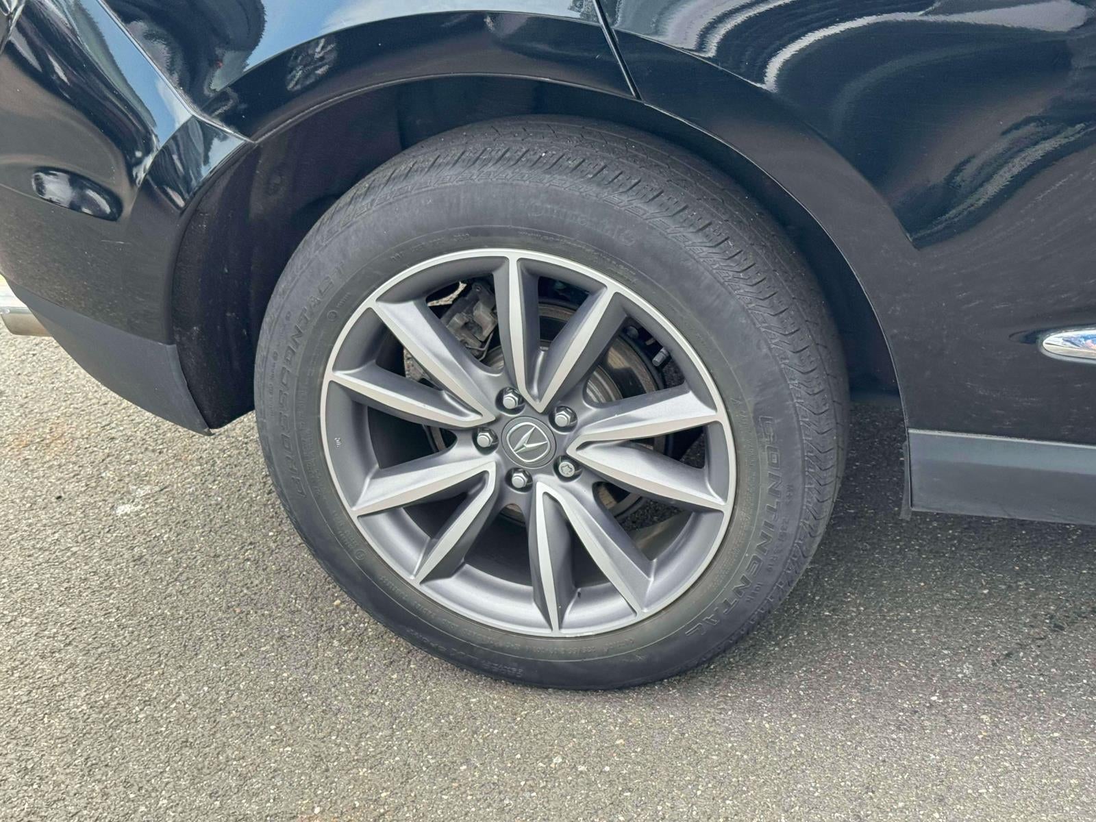 2021 Acura RDX w/Technology Package