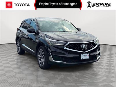 2021 Acura RDX w/Technology Package