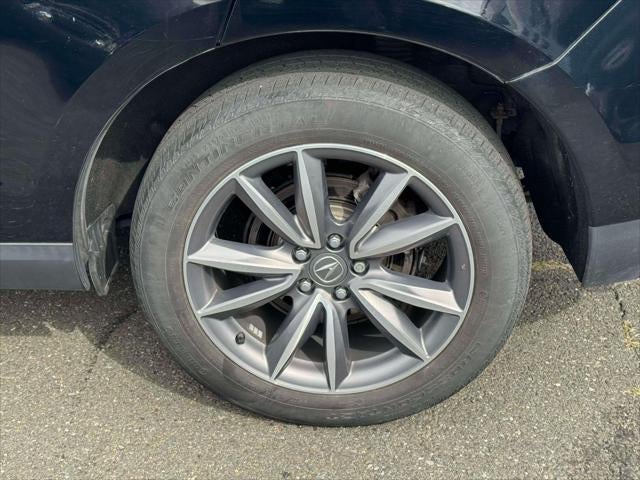 2021 Acura RDX w/Technology Package