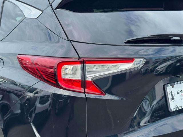 2021 Acura RDX w/Technology Package