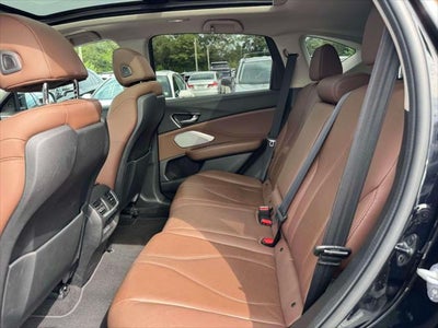 2021 Acura RDX w/Technology Package