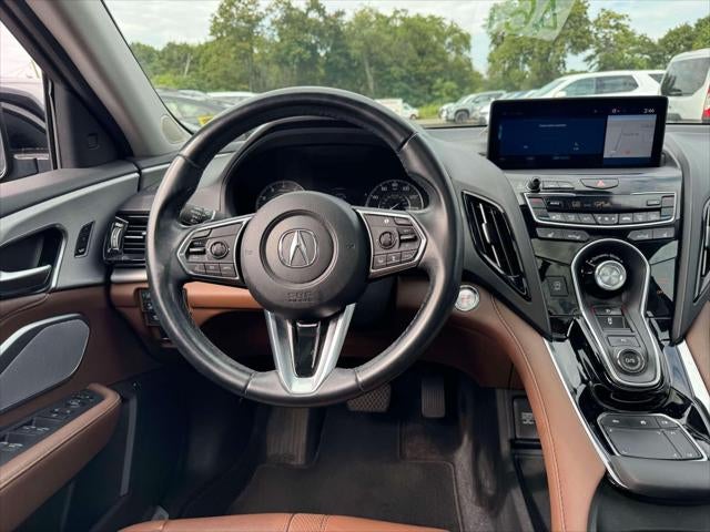 2021 Acura RDX w/Technology Package