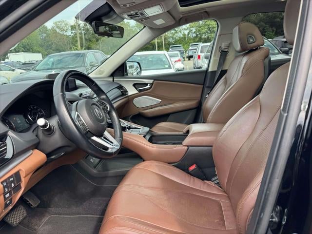 2021 Acura RDX w/Technology Package