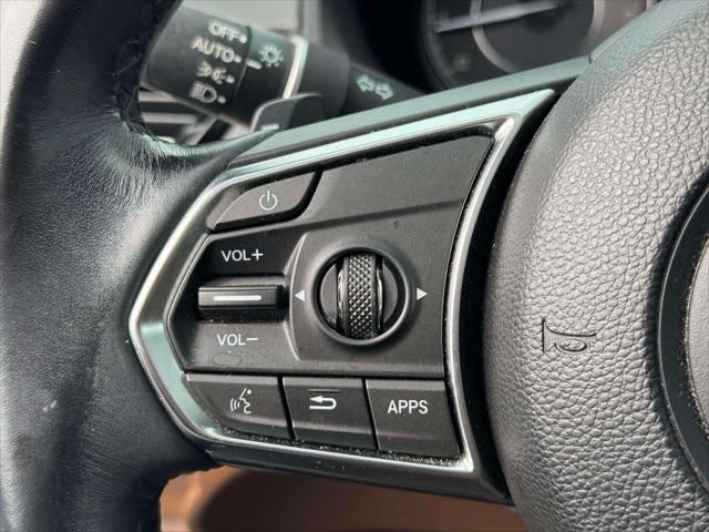 2021 Acura RDX w/Technology Package