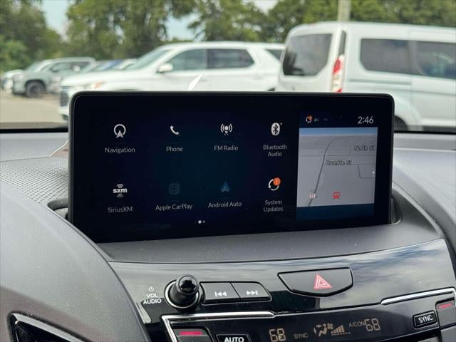 2021 Acura RDX w/Technology Package