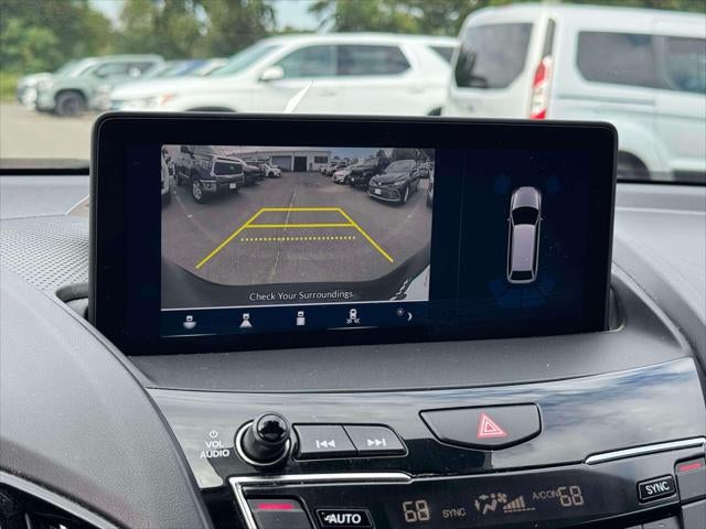 2021 Acura RDX w/Technology Package