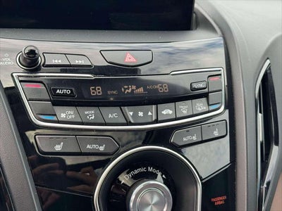 2021 Acura RDX w/Technology Package