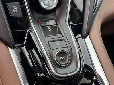 2021 Acura RDX w/Technology Package