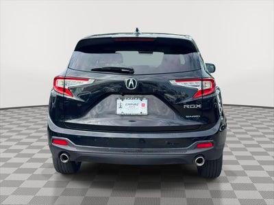 2021 Acura RDX w/Technology Package