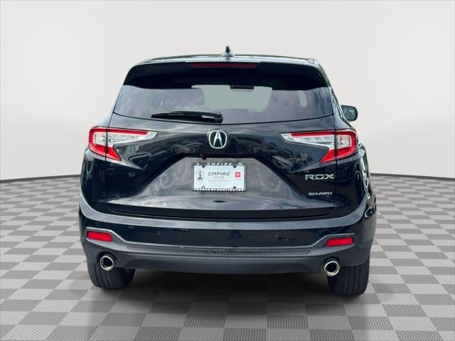 2021 Acura RDX w/Technology Package