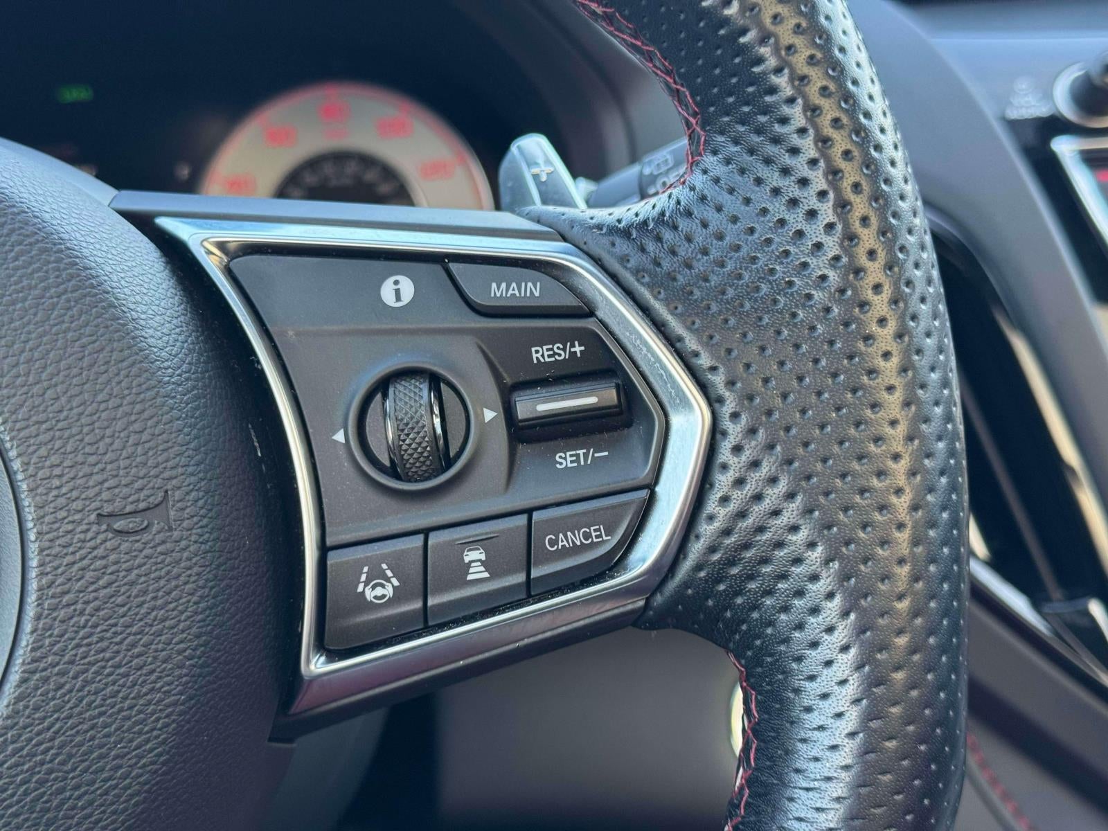2020 Acura RDX A-SPEC Package