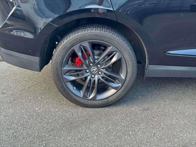2020 Acura RDX A-SPEC Package