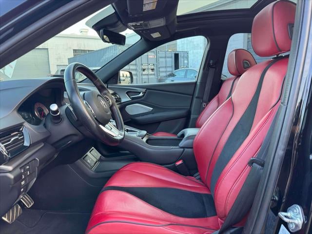 2020 Acura RDX A-SPEC Package