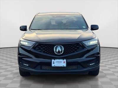 2020 Acura RDX A-SPEC Package
