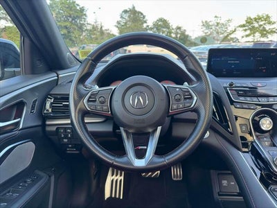 2020 Acura RDX A-SPEC Package
