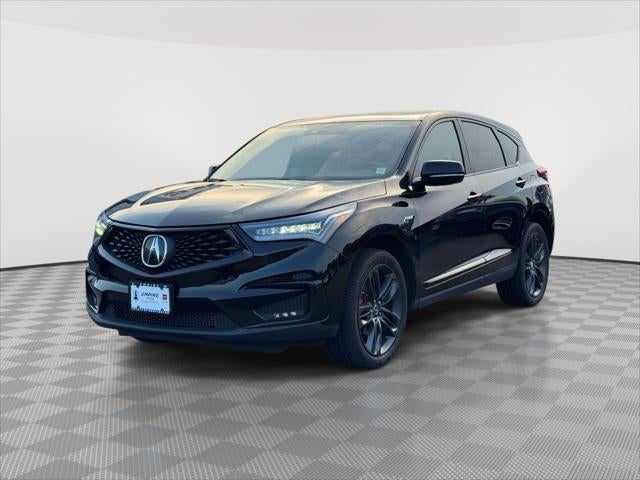 2020 Acura RDX A-SPEC Package