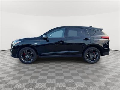 2020 Acura RDX A-SPEC Package