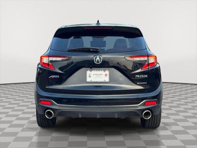 2020 Acura RDX A-SPEC Package