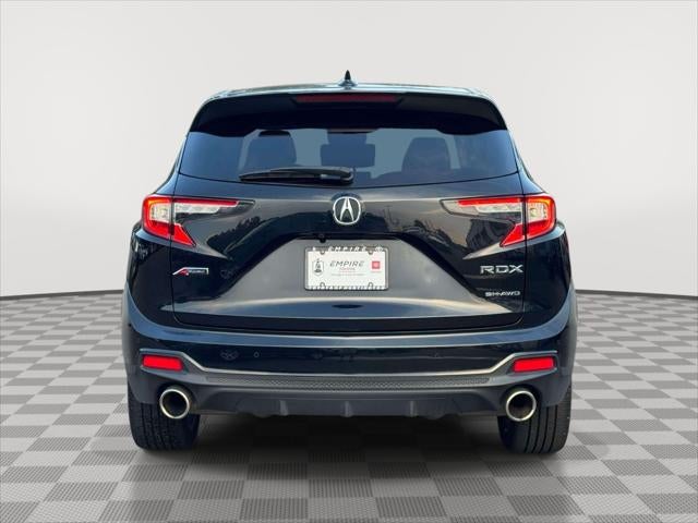 2020 Acura RDX A-SPEC Package