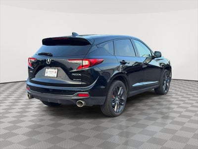 2020 Acura RDX A-SPEC Package