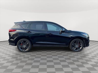 2020 Acura RDX A-SPEC Package