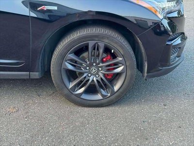 2020 Acura RDX A-SPEC Package