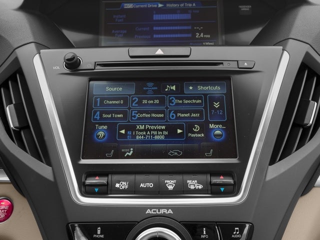 2017 Acura MDX 3.5L