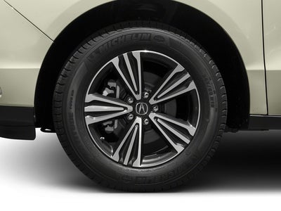 2017 Acura MDX 3.5L