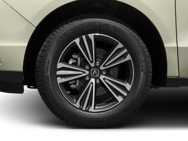 2017 Acura MDX 3.5L