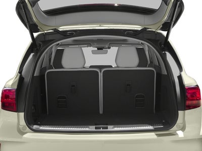 2017 Acura MDX 3.5L