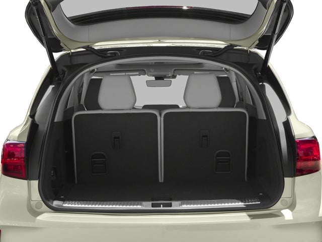 2017 Acura MDX 3.5L