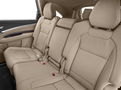 2017 Acura MDX 3.5L