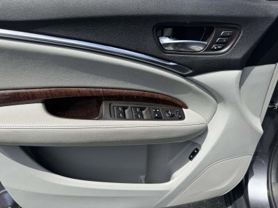2017 Acura MDX 3.5L