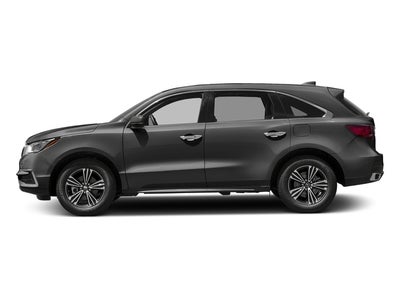2017 Acura MDX 3.5L