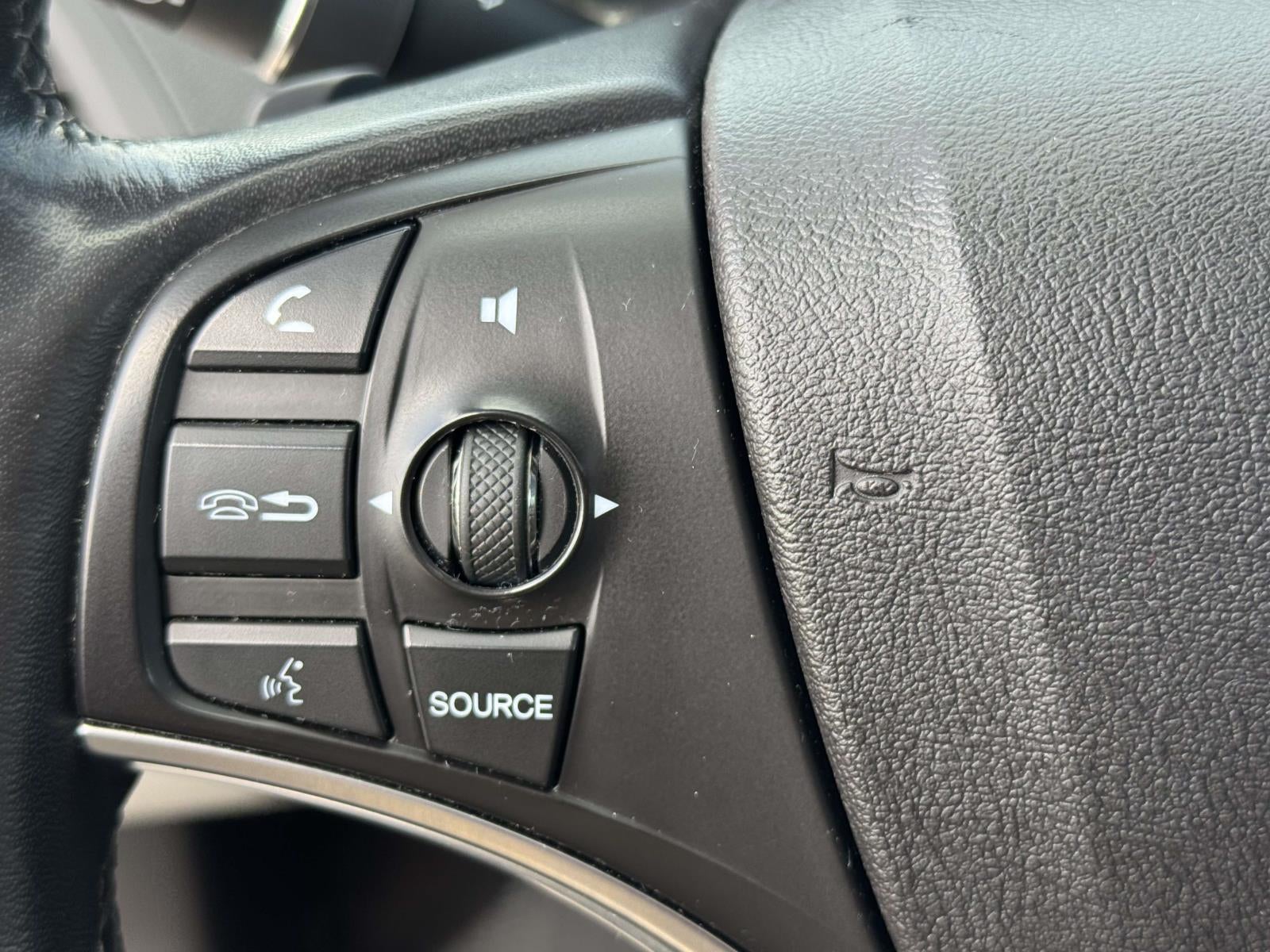 2017 Acura MDX 3.5L