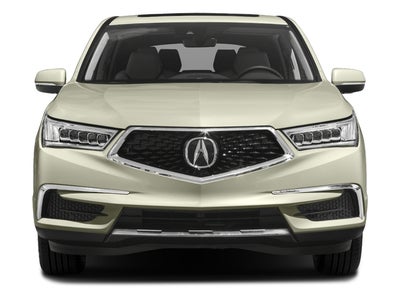 2017 Acura MDX 3.5L
