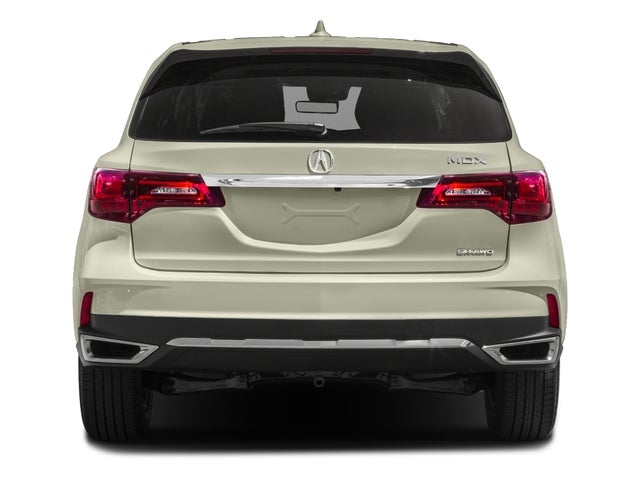 2017 Acura MDX 3.5L