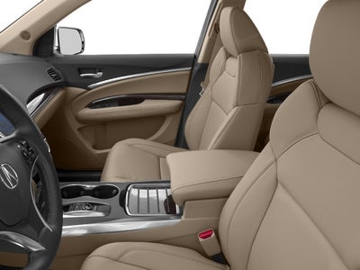 2017 Acura MDX 3.5L