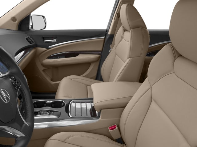 2017 Acura MDX 3.5L