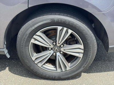 2017 Acura MDX 3.5L
