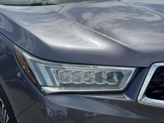 2017 Acura MDX 3.5L