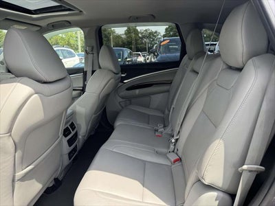 2017 Acura MDX 3.5L